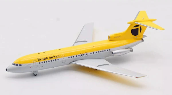 ARD200 British Airways (Northeast Airlines) Hawker Siddeley HS-121 Trident 1E G-AVYC ARDBA121 Scale 1:200