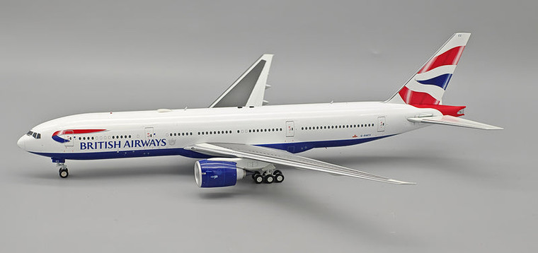 ARD200 British Airways Boeing 777-236/ER G-RAES ARDBA201 Scale 1:200