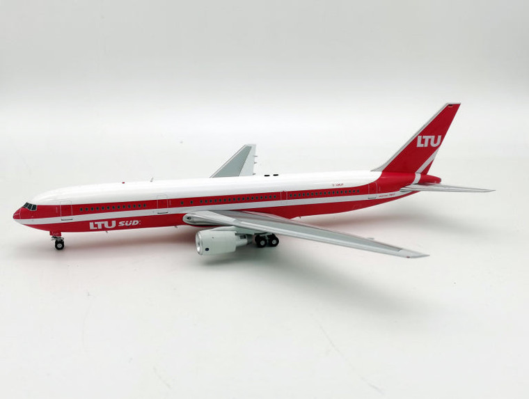 InFlight200 LTU Boeing 767-33A D-AMUP IF763LT1221 Scale 1:200