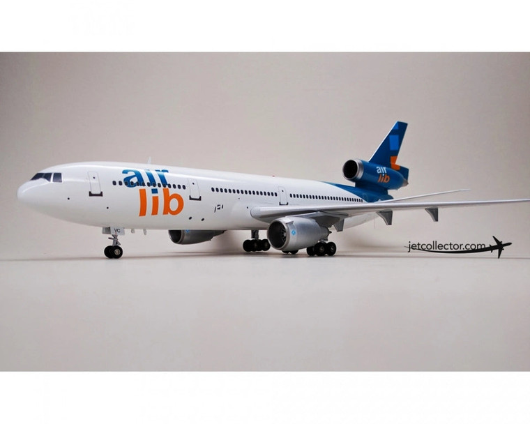 InFlight200 Air Liberte McDonnell Douglas DC-10-30 F-GPVC IFDC10777 Scale 1:200