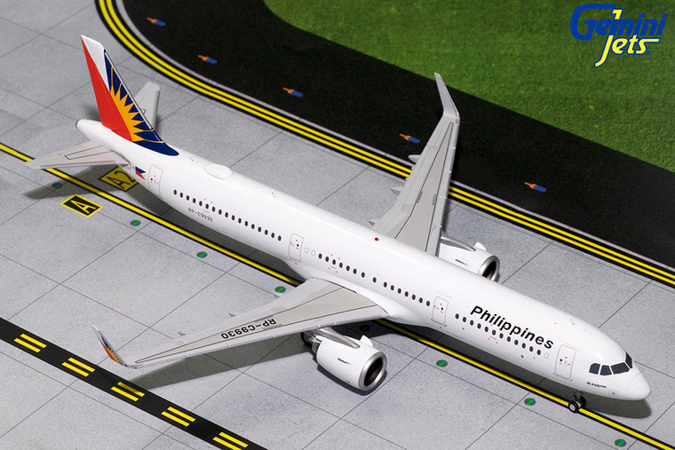 Gemini200 PHILIPPINES A321neo RP-C9930 G2PAL788 1:200