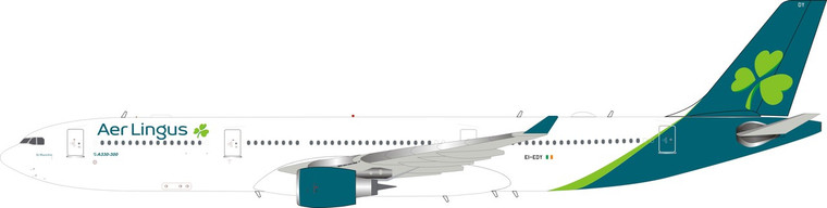 Inflight200 Aer Lingus Airbus A330-300 EI-EDY IF333EI0319 1:200