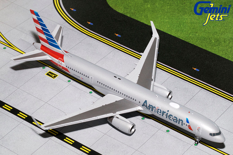 Gemini200 AMERICAN B757-200(W) N203UW G2AAL767 1:200