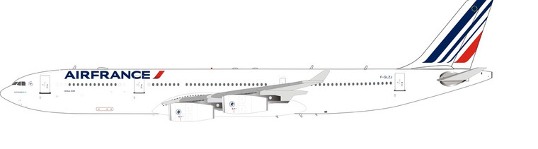 B-Models Air France Airbus A340-300 F-GLZJ B-343-AF-001 1:200