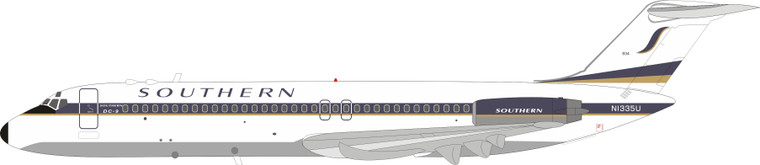 Inflight200 Southern Airways Douglas DC-9-31 N1335U  IF931S00519 1:200