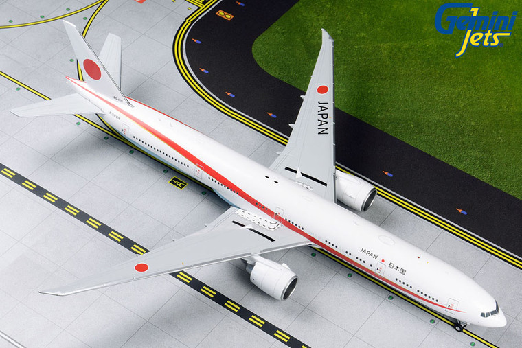 Japan Air Self-Defense Force B777-300ER 80-1111 G2JSD812 1:200