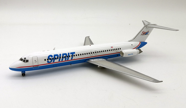 Inflight200 Spirit Airlines McDonnell Douglas DC-9-30 N947ML IF932NK0519 1:200