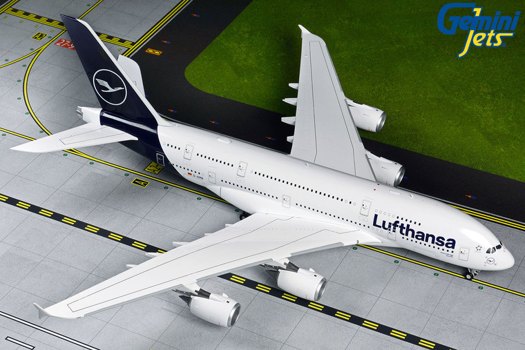 Gemini200 Lufthansa A380 G2DLH785 1:200