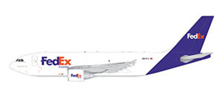 Gemini200 FedEx A310-300F G2FDX861  1:200