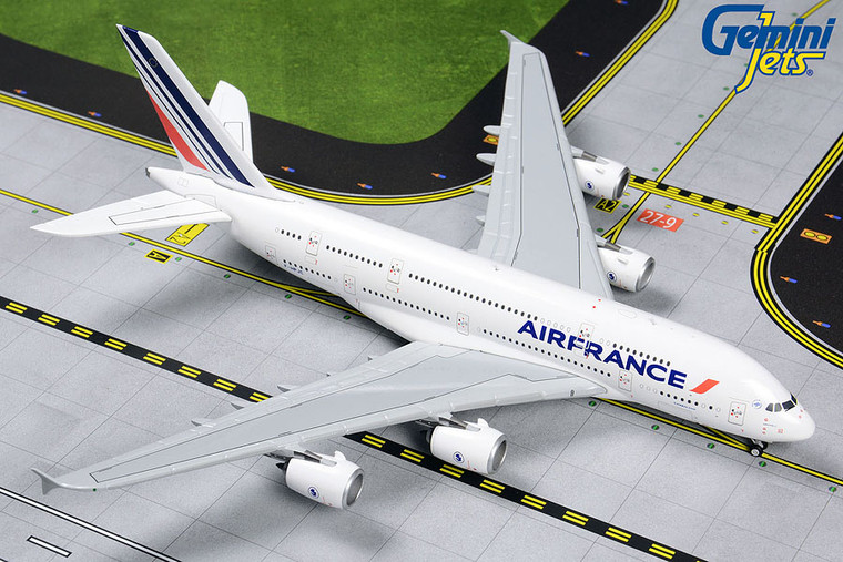 Gemini Jets Air France A380 F-HPJC GJAFR1861 1:400