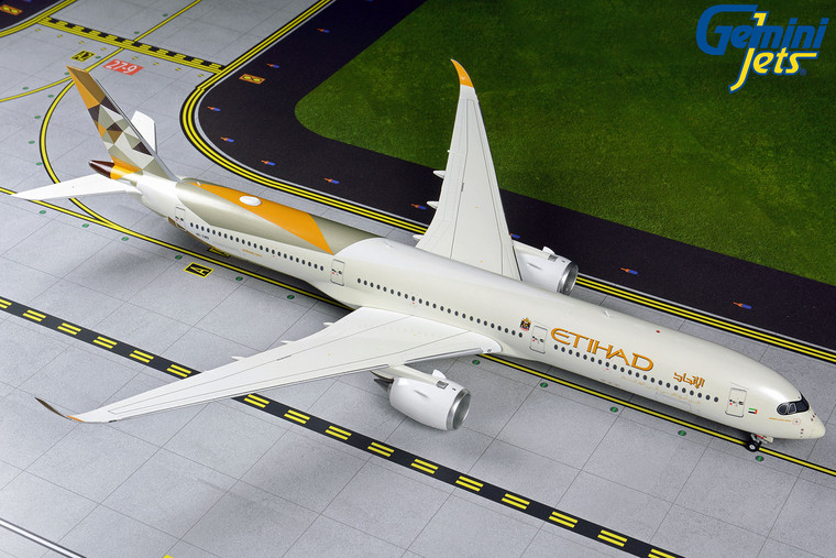 Gemini200 Etihad A350-1000 G2ETD883 1:200