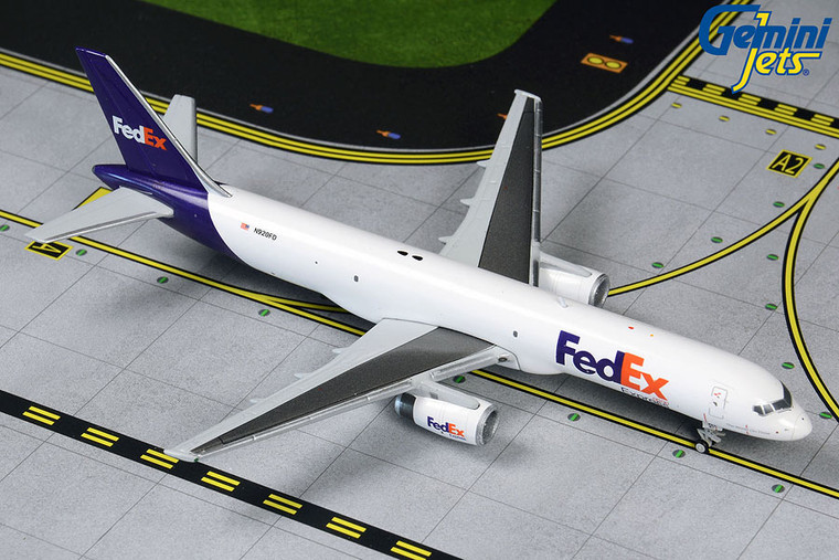 Gemini Jets FedEx B757-200F N920FD GJFDX1818 1:400