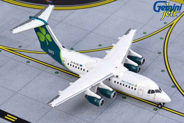 Gemini Jets Aer Lingus RJ85 (new 2019 livery) GJEIN1885 1:400