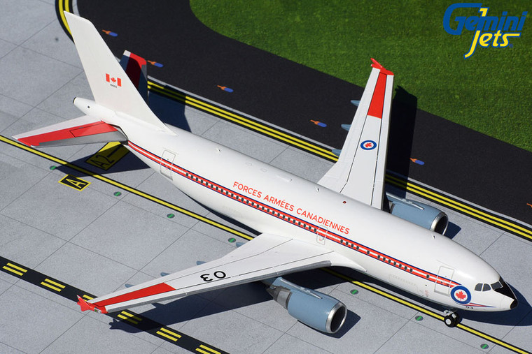 Gemini200 Royal Canadian Air Force A310-300 G2CAF862 1:200