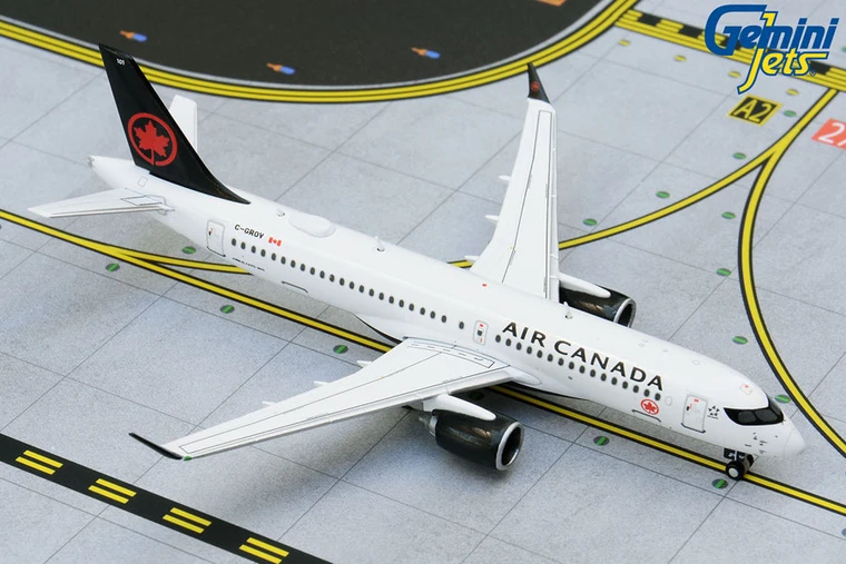 Air Canada Airbus A220-300 GJACA1733 1:400