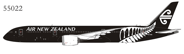 NG Model Air New Zealand 787-9 ZK-NZE 55022 1:400