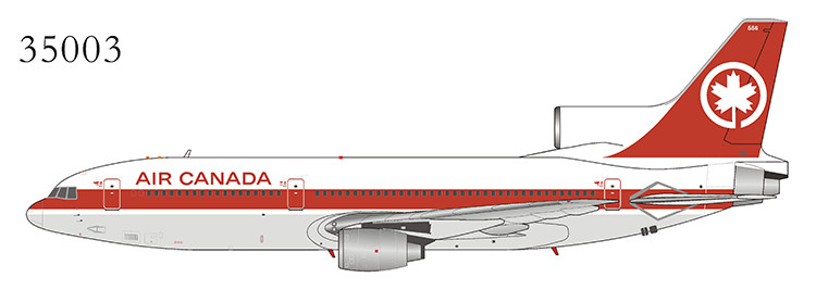 NG Model Air Canada L-1011-500 C-GAGK 35003 1:400