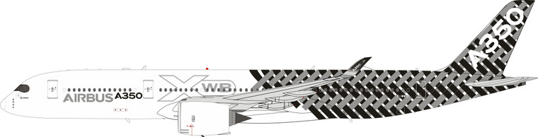 Inflight200 Airbus Airbus A350-900 F-WWCF IF35901119 1:200