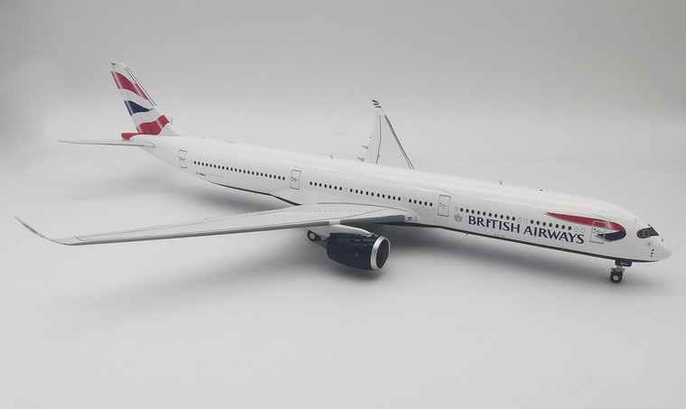 航空機・ヘリコプター Hogan 1/200 A350-1000 BRITISH AIRWAYS B-Models BRITISH AIRWAYS A350-1000 G-XWBA B-351-BA-01 1:200