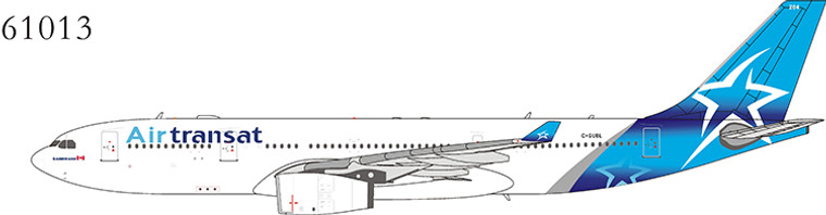 NG Model Air Transat A330-200 C-GUBL 61013 1:400