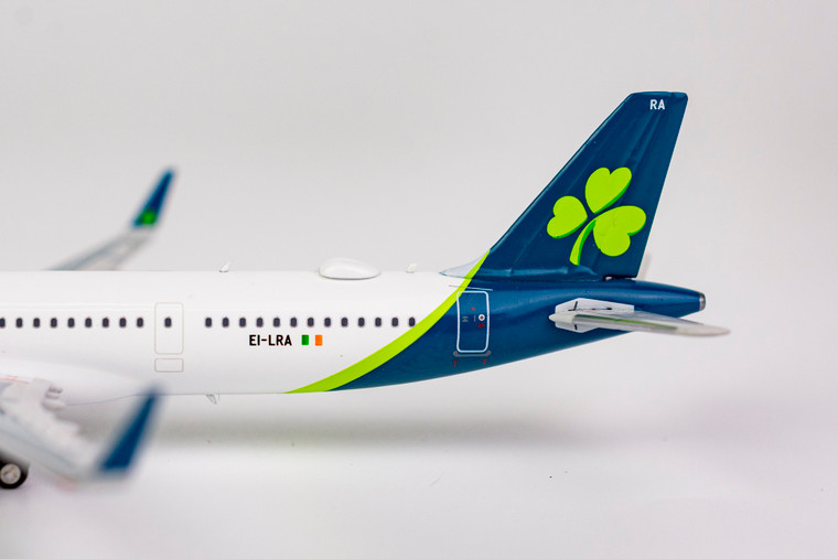 NG Model Aer Lingus A321-200/w EI-LRA 13001 1:400