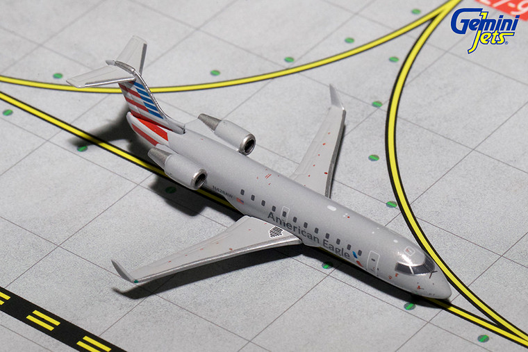 American Eagle Bombardier CRJ200 N428AW GJAAL1567 1:400