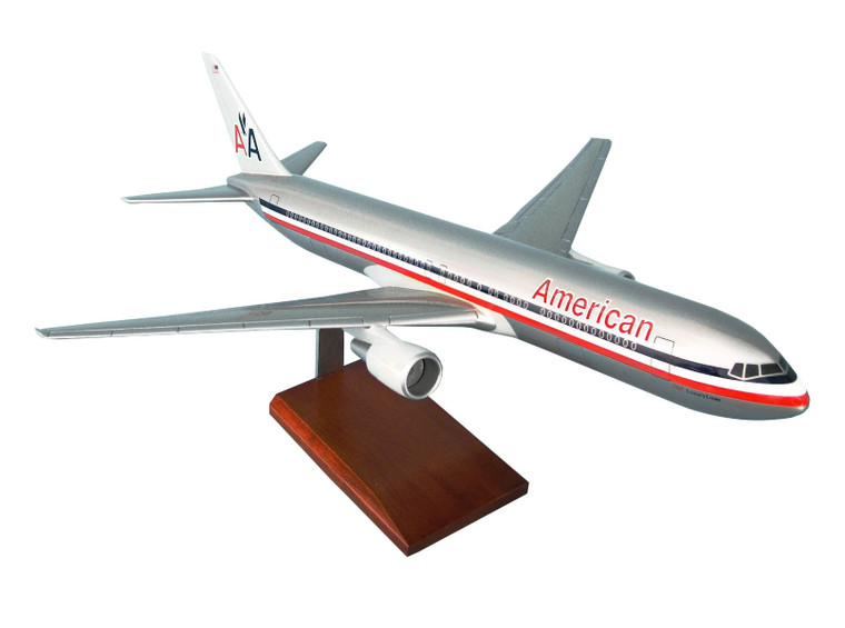 Executive Series AMERICAN 767-300 OLD LIVERY G3910 1:100