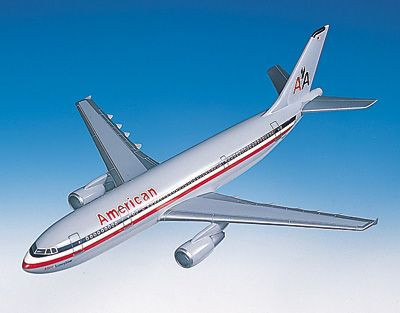 Executive Series AMERICAN A300 G7310 1:100