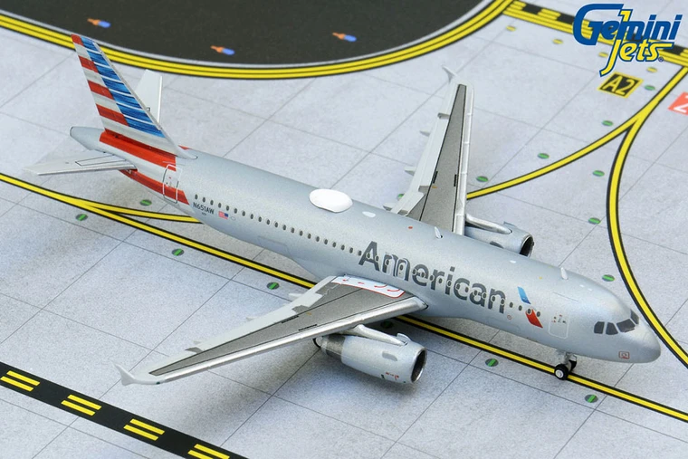 Gemini Jets American A320 N651AW A320 GJAAL1864 1:400