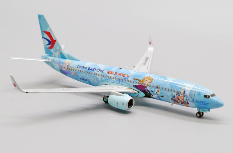 CHINA EASTERN B737-800(W) (Blue Special Livery) B-1317 EW4738010 1:400