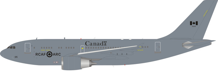 Inflight200 Canada - Air Force Airbus Airbus CC-150 Polaris (A310-304(F)) 15005 IF310RCAF05 1:200