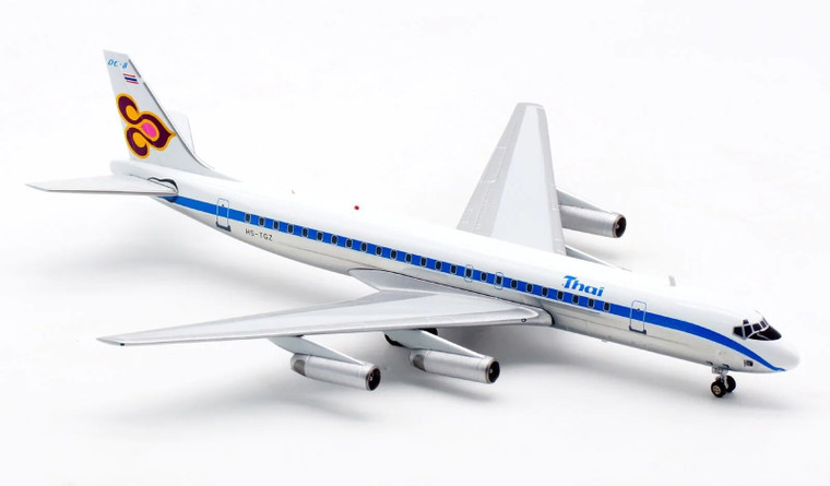InFlight200 Thai Airways International Douglas DC-8-62CF HS-TGZ IF862TG0720 1:200