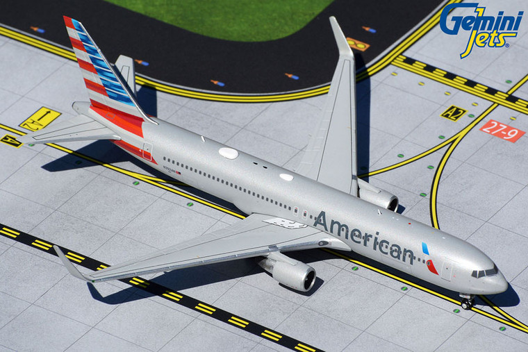 Gemini Jets American B767-300ER N392AN GJAAL1866 1:400