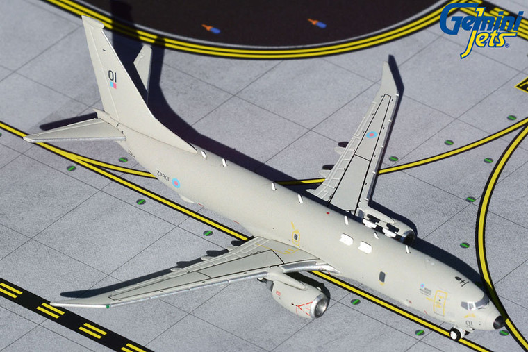 Gemini Jets Royal Air Force P-8A Poseidon GMRAF100 1:400