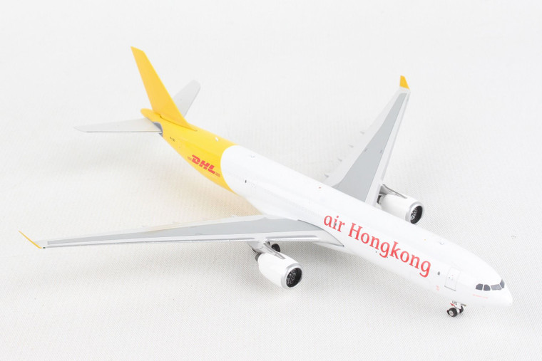 Phoenix Model AIR HONG KONG/DHL A330-300F D-LDO PH4AHK2046 1:400