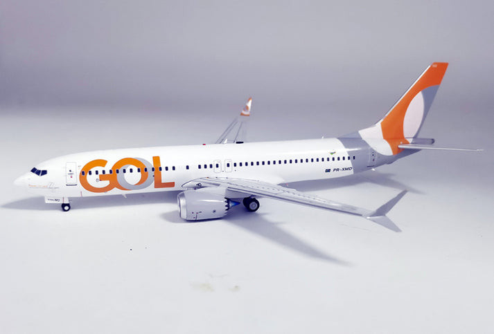 Inflight200 Gol Linhas Aereas Inteligentes PR-XMD Boeing 737-8 MAX
