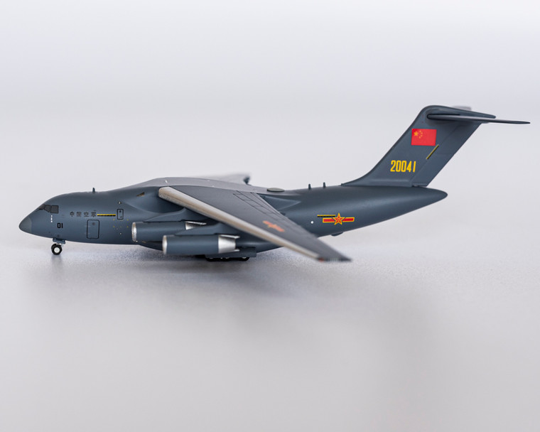 NG Model PLA Air Force Xian Y-20 20041 22001 1:400