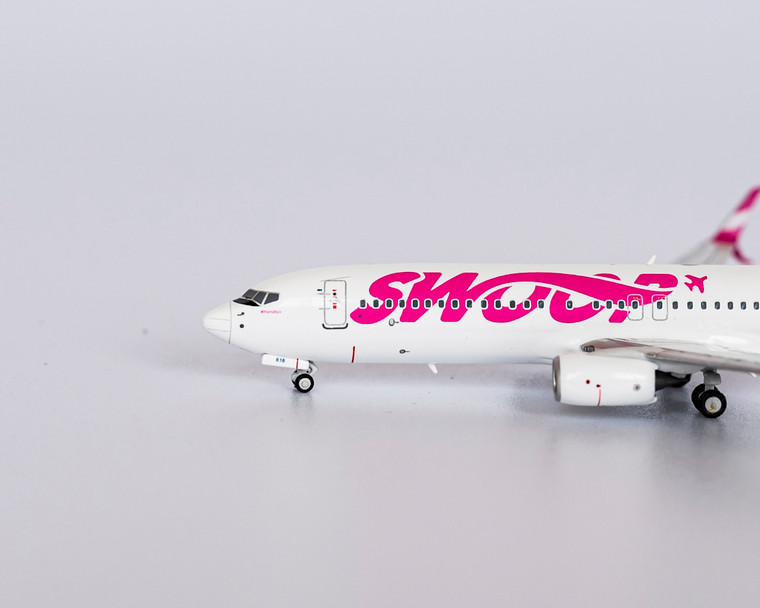 NG Model Swoop 737-800/w C-GDMP 58067 1:400