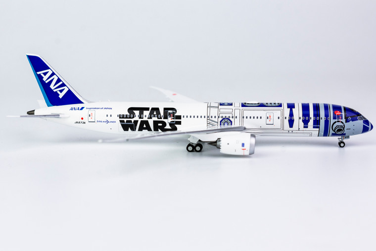 NG Model All Nippon Airways - ANA 787-9 Dreamliner JA873A 55043 1:400
