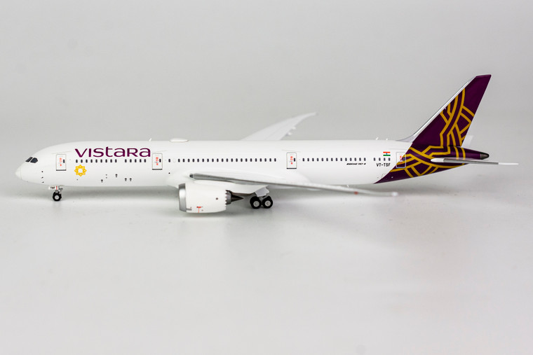 Vistara  787-9 Dreamliner VT-TSF 55049 1:400