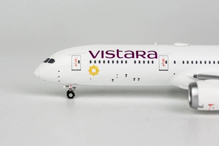 NG Model Vistara 787-9 Dreamliner VT-TSF 55049 1:400