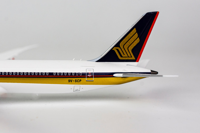 NG Model Singapore Airlines 1000th 787 Dreamliner 787-10