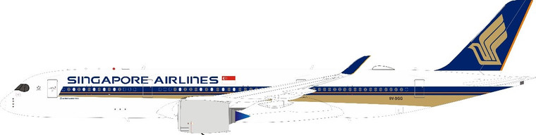 Jfox Singapore Airlines Airbus A350-941ULR 9V-SGG WB-A350-9-008 1:200