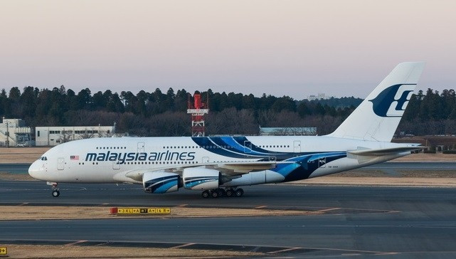 Phoenix Model MALAYSIA AIRLINES A380-800 9M-MNB PH4MAS2068 1:400