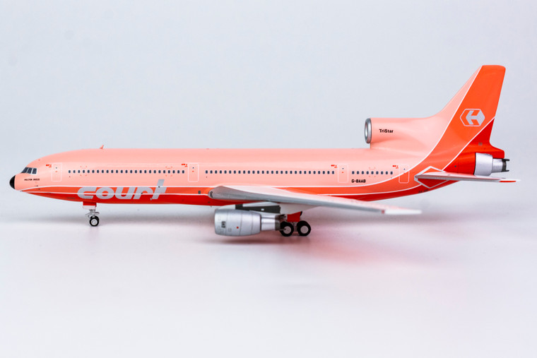 NG Model Court Line L-1011-1 G-BAAB 31017 1:400