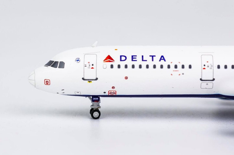 NG Model Delta Air Lines A321-200/w N339DN 13017 1:400