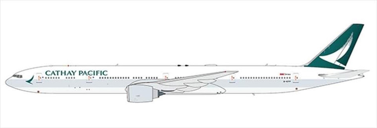 JC Wings MISC B777-300ER (NEW LIVERY, FLAPS DOWN) B-KPP EW477W004A 1:400