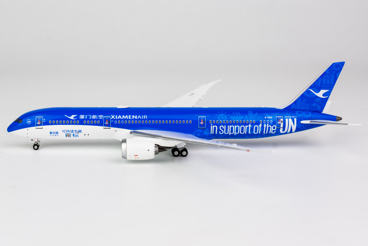 NG Model Xiamen Airlines 787-9 Dreamliner B-1356 55052 1:400