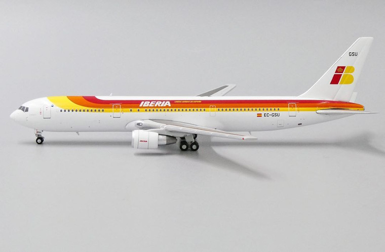 JC Wings IBERIA B767-300ER EC-GSU JC4IBE260 1:400