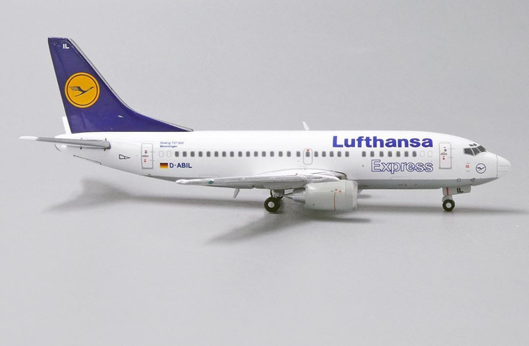 JC Wings LUFTHANSA EXPRESS B737-500 D-ABIL JC4DLH886 1:400